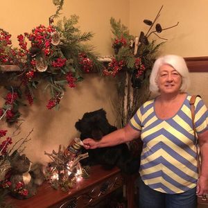 Meet your Posher, Carol